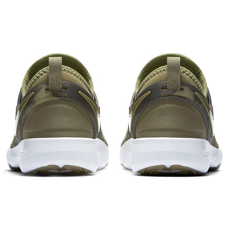 Nike Tênis de Treino TR 7 AMP Baixo Feminino Verde Militar 904649-200