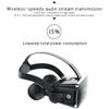 VR Glasses, Mobile Phone, Virtual Reality Headset, Bluetooth Headset Version, 3D Glasses