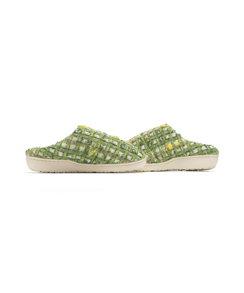 Subu Winter Sandals Sherbet - Melon / Hr-111