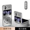 Applicable to vivo Xflip folding mobile phone case AG dazzling gold lightning magnetic suction business up and down folding anti-drop protective cover