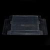 Clear Box Case Sleeve CIB Protector for SNES/N64 Games Cartridge Box