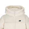 New Balance Down Jacket Teenagers Ivory White 7PE41013-LBG