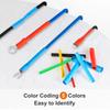 Heat Shrink Wrapped Shrinking Insulation Sleeving Thermal Casing Car Electrical Cable Shrink Tube Tube Kit
