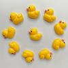 10 τεμάχια μαγνήτες ψυγείου Little Yellow Duck, δημιουργικά διακοσμητικά για διακόσμηση σπιτιού και δώρα - για διακόσμηση λευκών πινάκων - 2,5x2,7 εκ.
