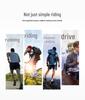 NRC Ultralight Rimless Photochromic Cycling & Outdoor Sports Glasses