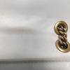 [Pre-Owned] Gucci GG Marmont Matelassé Mini Bag 'White' - Good #BI8M2W