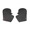 1 Pair Breathable Motorcycle Handlebar Muffs Oxford Mesh Summer Sun Protection Gloves  Summer Riding