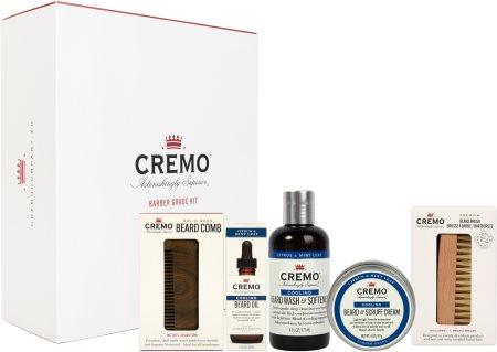 

gift box (for the beard) for men TU прозрачный