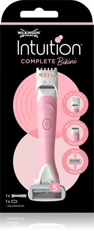 

Wilkinson Sword Intuition Complete Бикини-триммер Бикини TU прозрачный