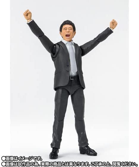 S.H.Figuarts Masatoshi Hamada Ultimate Tsukkomi Downtown