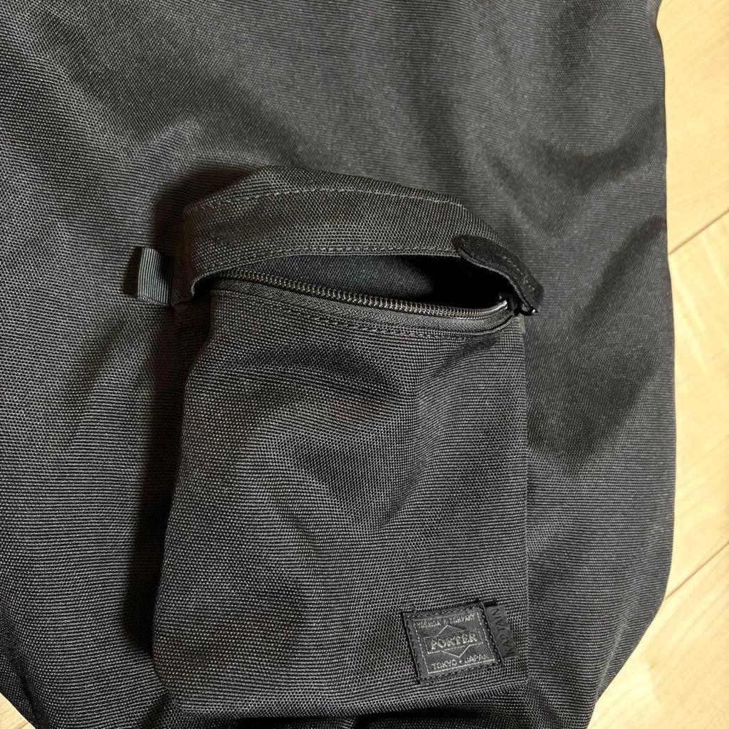 Used Excellent Condition KAPTAIN SUNSHINE PORTER Duffel Bag