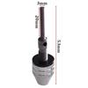Grinder Mm Round Shank Rotary Tools Accessories Clamping Range