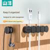 Shan Ze Desktop Cable Organizer Clips