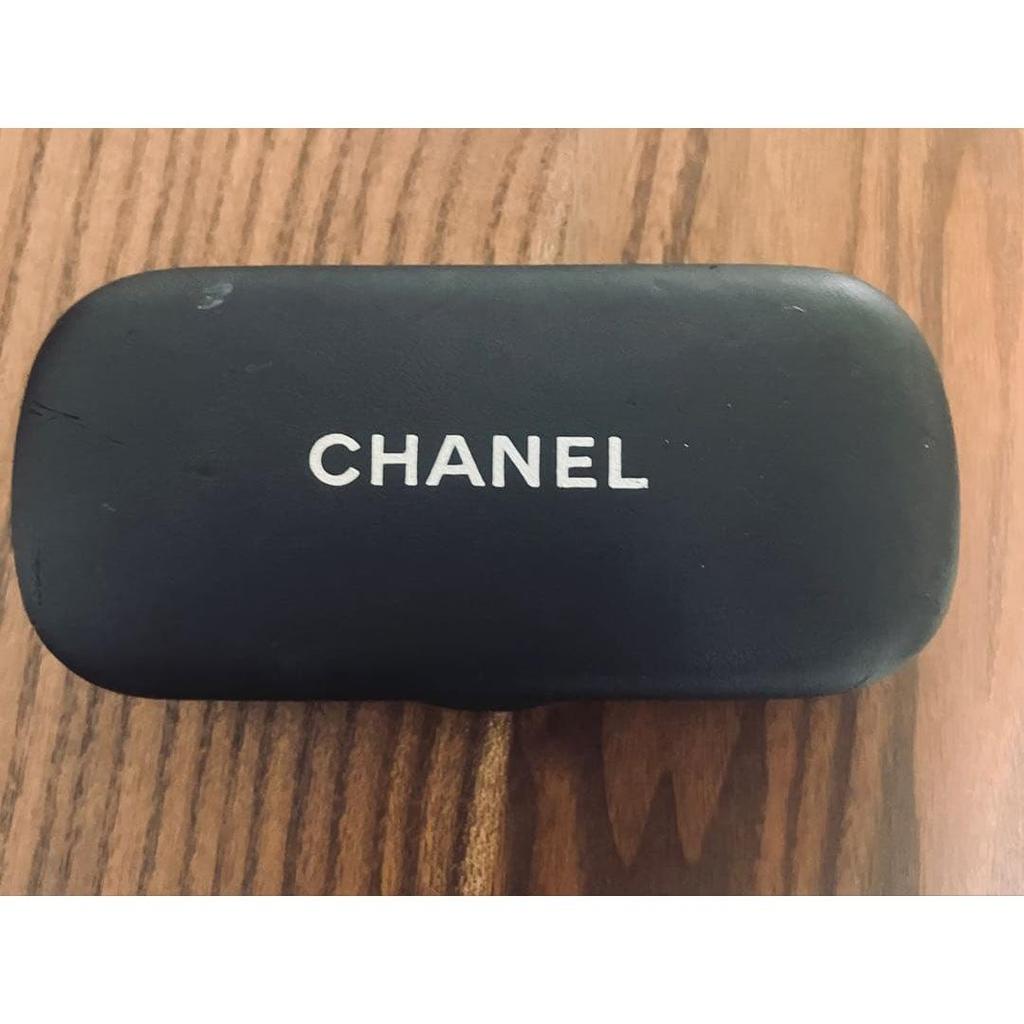 Used [Good Condition] CHANEL Sunglasses Bicolor