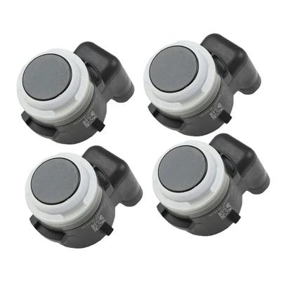 M63K-4Pcs Reversing Radar Reversing Sensors PDC Parking Sensors Automotive For Tesla S X 3 2017- 1127504-00-C 112750400C Par
