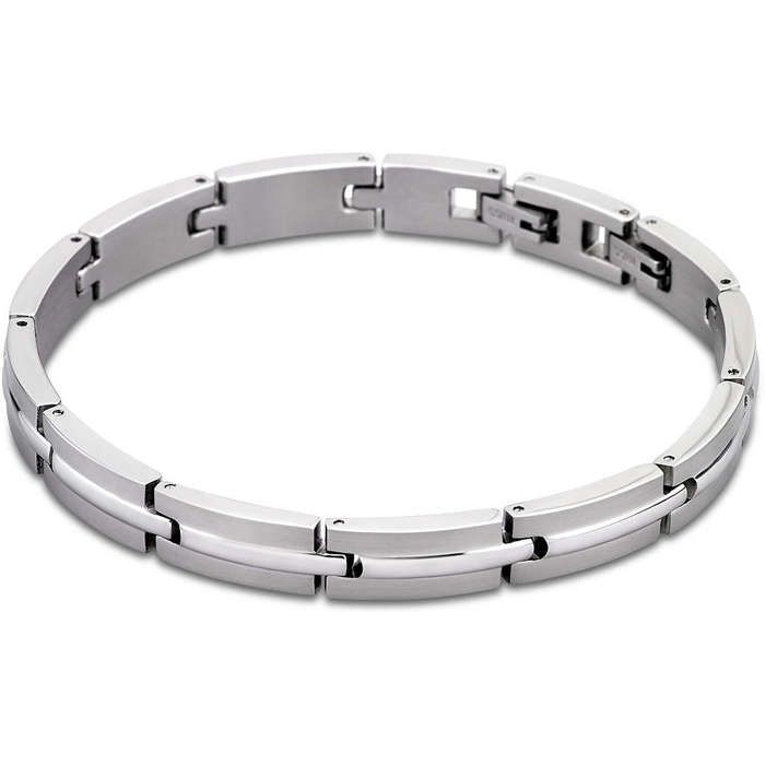 Bracelet - Lotus - LS1590-2/1 - Acier inoxydable - Argenté - 21.5 cm de longueur
