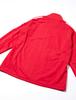 Mizuno Training Size Chinese Red X Size S Warm-Up Shirt, Moisture-Wicking, Quick-Drying, Unisex, 32JC8001, 62, Black,