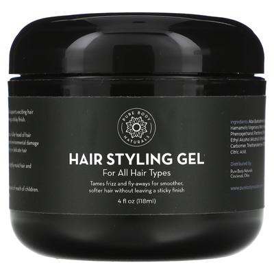 Hårstylingsgel, 4 fl oz (118 ml)