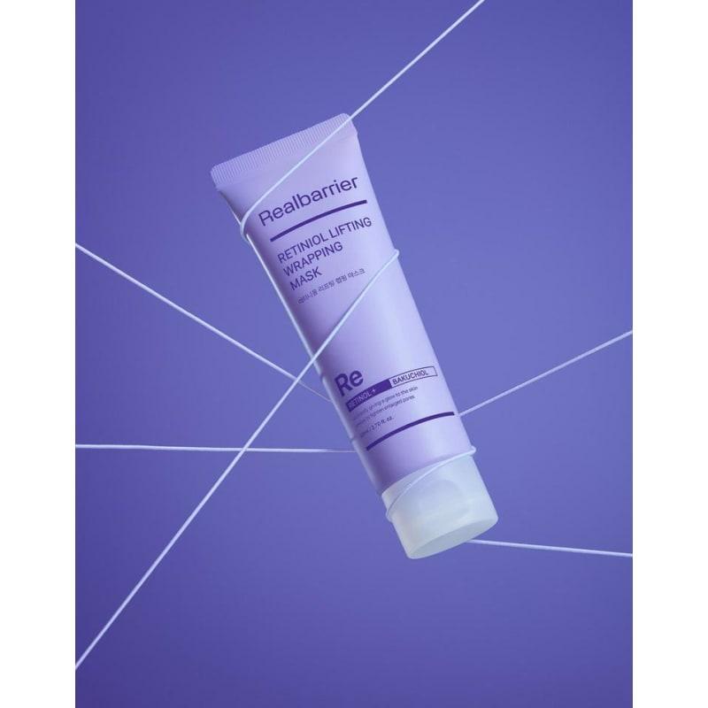 Retinol Lifting Wrapping Mask 80ml