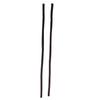 Suitable for BMW 3/5/7 Series old models X5 F15 X6 X16 F02 E90 F18 rear door front sealing strip E66 door B-pillar sealing strip