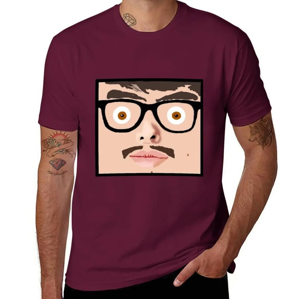 Daniel Armbruster  Joywave TShirt Aesthetic Clothing Vintage Mens Graphic Tshirts Anime