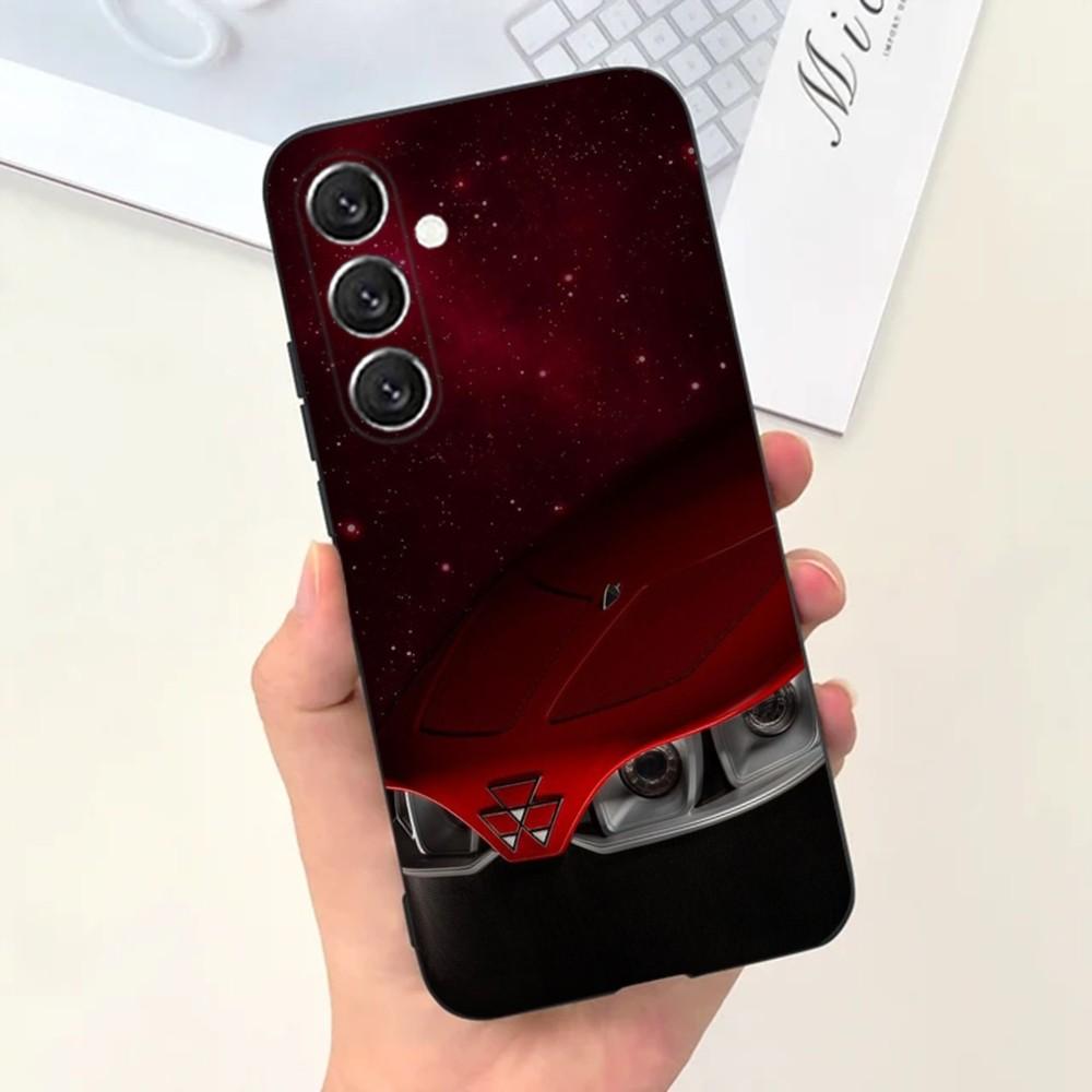 Tractor farm Phone Case For Samsung S21,S22 Ultra,S20,S30 plus,S22 plus,S23,S30 ultra 5G M-Massey F-Ferguson Silicone Cover