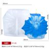 Silicone Mold For Conch Shaped Aroma Candle DIY Ocean Scented Stone Making Tool