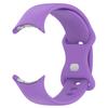 Original Band Suitable for Google Pixel Watch 4 41mm/45mm Soft Silicone Sport Strap Fit for Google Pixel Watch 3 2 1 41MM 45MM
