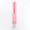 Hair Comb Double Side Steel Comb Comb Hairdressing Men Oil Teeth Professional Head Curly Tool