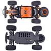 ZD Racing ROCKET DBX-10 1/10 4WD 80km/H 2.4G Brushless High-Speed RTR RC Model Car Desert Buggy Off-road Vehicle Gift