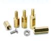 M3 Size Motherboard Standoffs Hex Male-Female Nuts Kit Screws Kit  Computer Repair