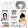 WOLONOW U-Shape Neck Massager Pillow CN plug (adapter included)