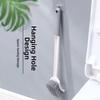 Long Handle Toilet Brush Soft Hair No Dead Corners Corner Gap Brush Wall-mounted Toilet Cleaning Brush