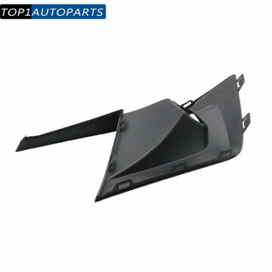 For Honda Civic -2024 Front Bumper Fog Light Cover Trim Driver Side Left