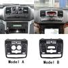 Car AC Vent Grille Air Outlet Panel Cover For Mercedes Benz Vito Viano W636 W639 2004-2015 Car Accessories