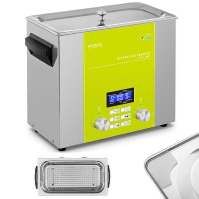 Ultraschallbadreiniger Reiniger LED 6 L 240 W