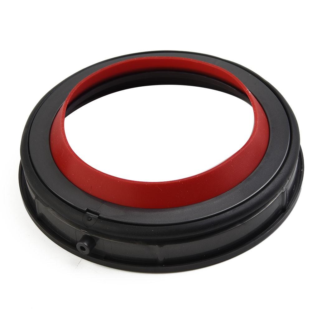 For-V12 Vacuum Cleaner-Top Fixed Sealing-Ring Of Dust Bin NEW Accessories