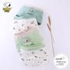 Snoopy Zomer IJszijde Antibacteriële Boxer Briefs voor Jongens, A-Klasse Kinderondergoed
