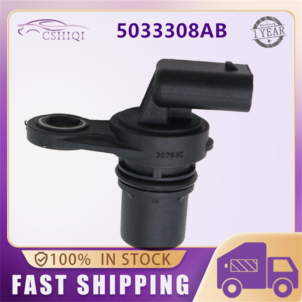 5033308AB Camshaft Position Sensor For Dodge Avenger Chrysler 200 Cirrus Sebring Journey Jeep Compass Patriot 2.4L 2007-2013