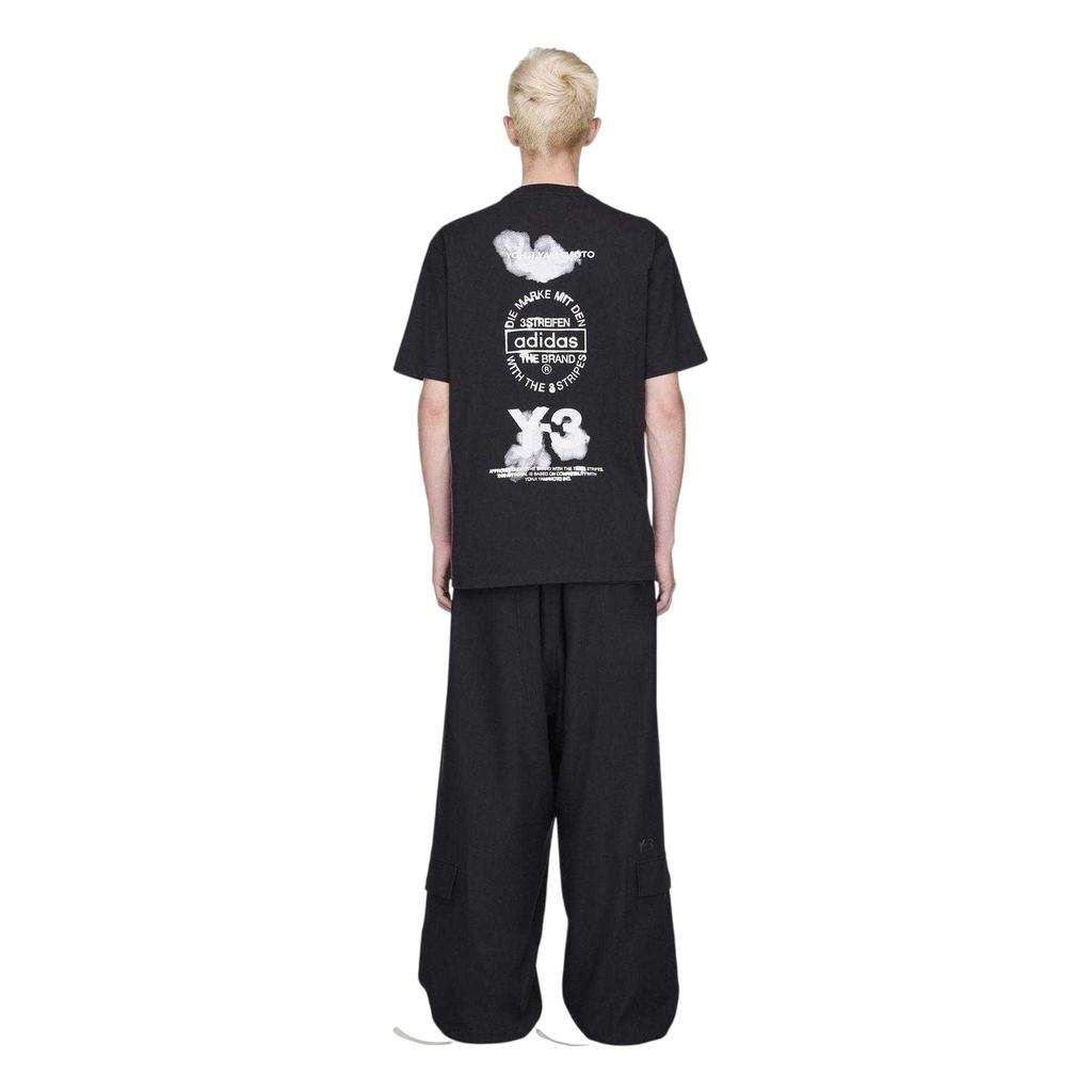 Y-3 Herren-T-Shirt
