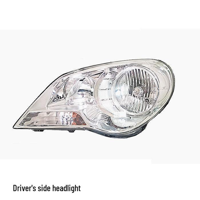 Mingyu Headlight & Tail Light Assembly for Beijing Hyundai Single Pack