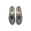 Vans OG Authentic LX Stressed - Black Checkerboard Unisex Sneakers VN0A5FBD95Y