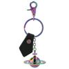 Vivienne Westwood DEBBIE 3D ORB Keyring Orb Keychain 82030079 OM0009 [Used]