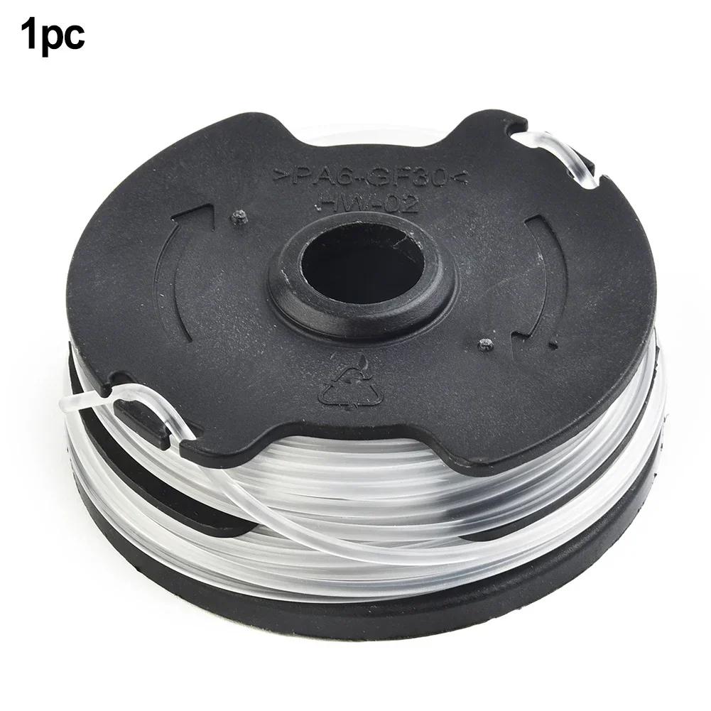 

High Performance Thread Spools for Parkside Cordless Grass Trimmer For PRTA 20Li A1 B2 C3 Includes Auto Feed Mechanism