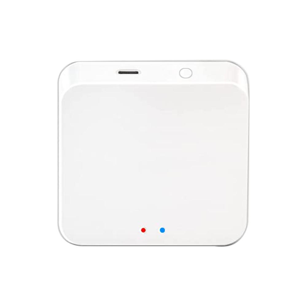 Tuya Zigbee Hub Smart Gateway with Bluetooth, Voice Control via Alexa & Google Home