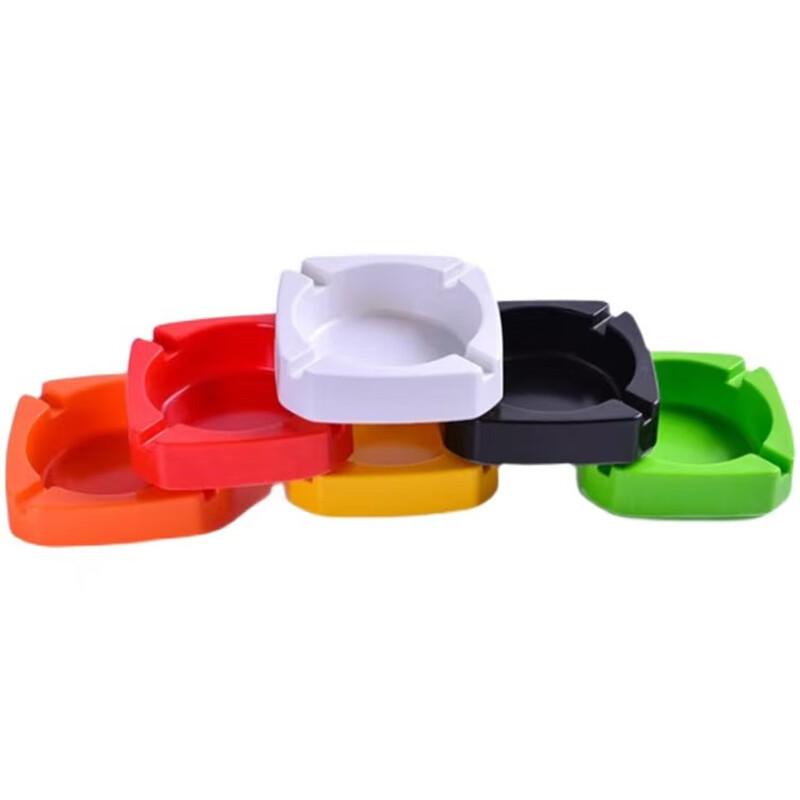 NAVCON Round Melamine Ashtray