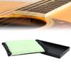 3PCS ABS+Cotton Cloth Fretboard Cleaner Cloth Fret Cleaning Tool String Instrument Care