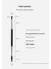 Cangzhou Makeup Brush Set: Eyeliner, Blending, Smoky, Detail & Eyeshadow Brushes
