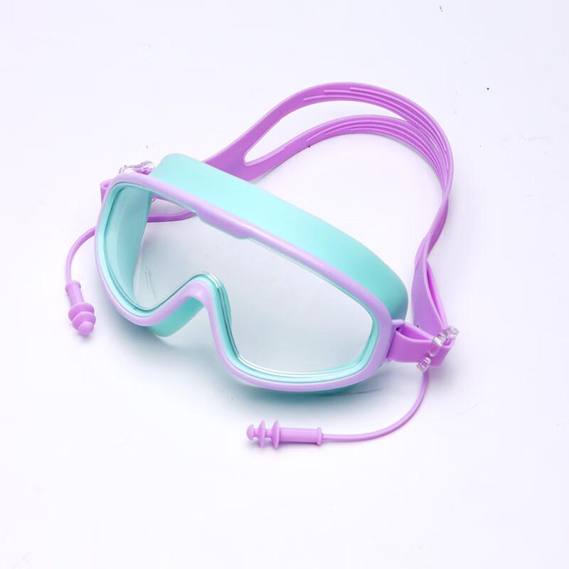 Children s Swim Goggles and Cap Set