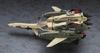 Hasegawa Macross Series Macross Frontier VF-19EFA Isamu Special 172 Scale Plastic Model Kit 65836
